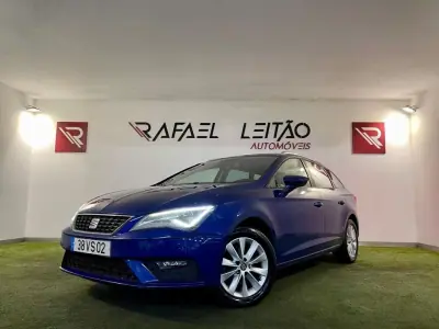 SEAT Leon ST 2018 - 195000km