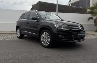 Volkswagen Tiguan 2011 - 147290km