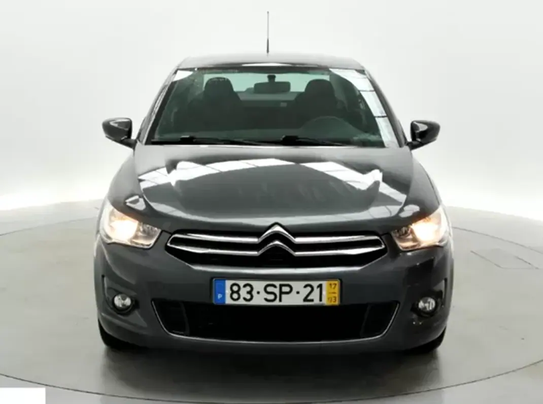 Citroën C-Elysée 2016 - 9490 EUR, 97000 km - AUTO.MOTO.pt - 97000km - foto 2 de 17