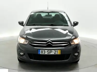 Citroën C-Elysée 2016 - 9490 EUR, 97000 km - AUTO.MOTO.pt - 97000km - foto 2 de 17