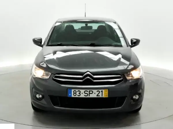 Citroën C-Elysée 2016 - 9490 EUR, 97000 km - AUTO.MOTO.pt - 97000km - foto 2 de 17