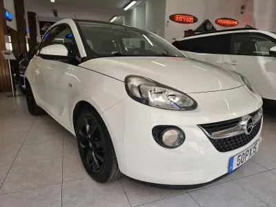 Opel Adam 2015 - 39200km