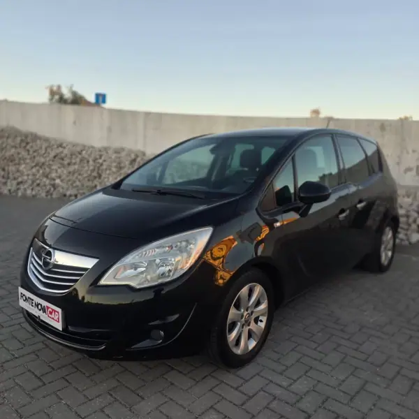 Opel Meriva 2011