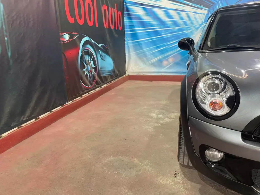 MINI Cooper S 2008 - 8999 EUR, 158000 km - AUTO.MOTO.pt - 158000km - foto 13 de 48