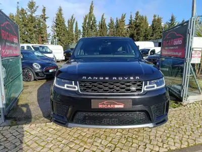 Land Rover Range Rover Sport 2018 - 39900 EUR, 180000 km - AUTO.MOTO.pt - 180000km - foto 2 de 18