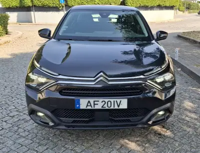 Citroën C4 2021 - 18500 EUR, 130600 km - AUTO.MOTO.pt - 130600km - foto 2 de 16