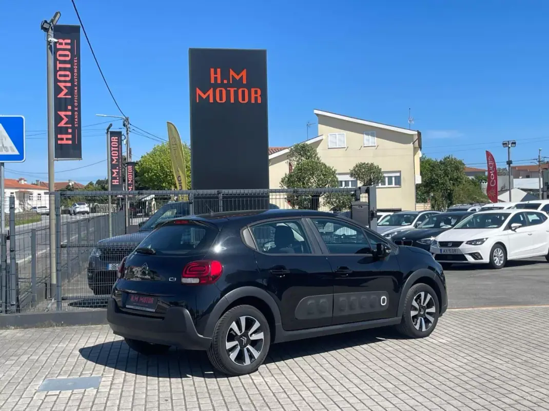 Citroën C3 2017 - 10900 EUR, 89000 km - AUTO.MOTO.pt - 89000km - foto 4 de 12
