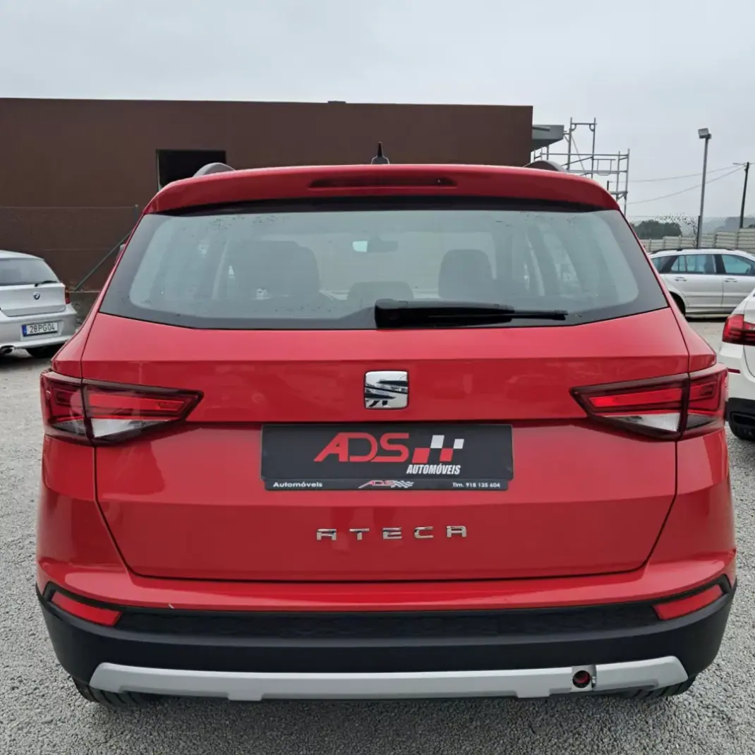 SEAT Ateca 2019 - 14250 EUR, 100000 km - 100000km - foto 5 de 14