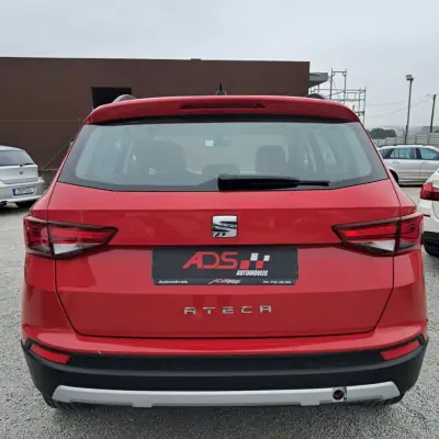 SEAT Ateca 2019 - 14250 EUR, 100000 km - 100000km - foto 5 de 14