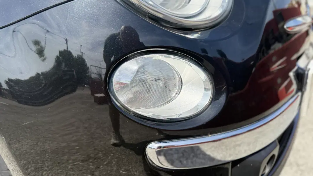 Fiat 500C 2015 - 8990 EUR, 59403 km - 59403km - foto 21 de 42