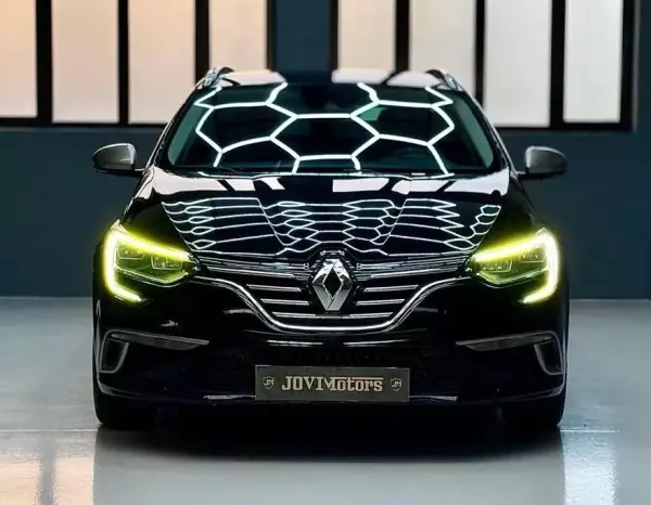 Renault Mégane 1.5 dCi GT Line 2018 Diesel