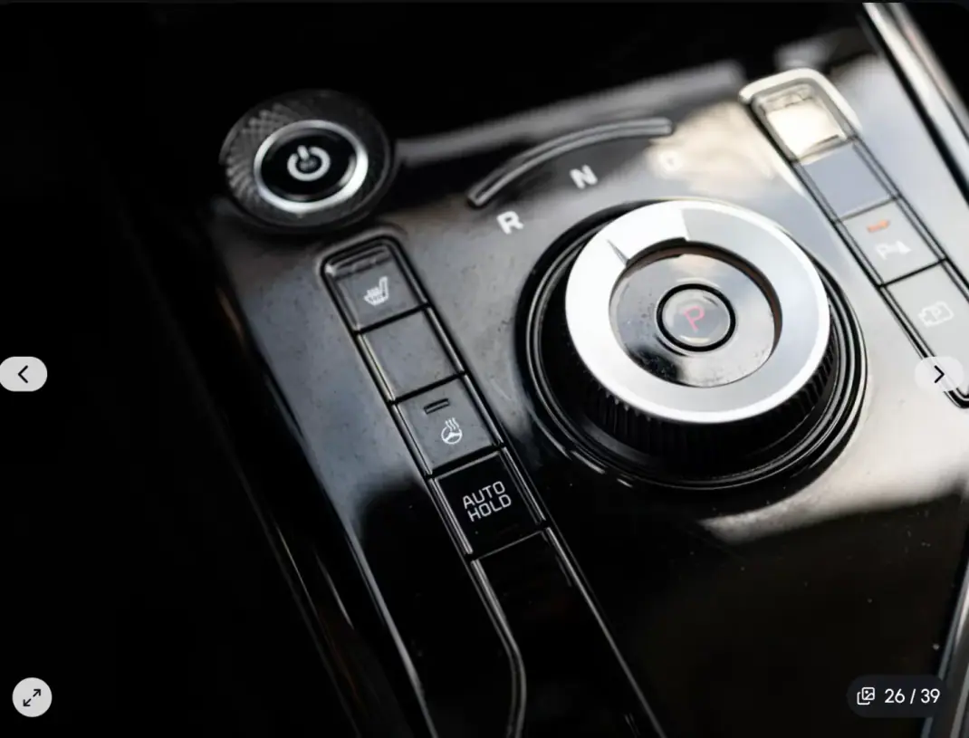 Kia Niro EV 2023 - 29900 EUR, 47643 km - 47643km - foto 15 de 26
