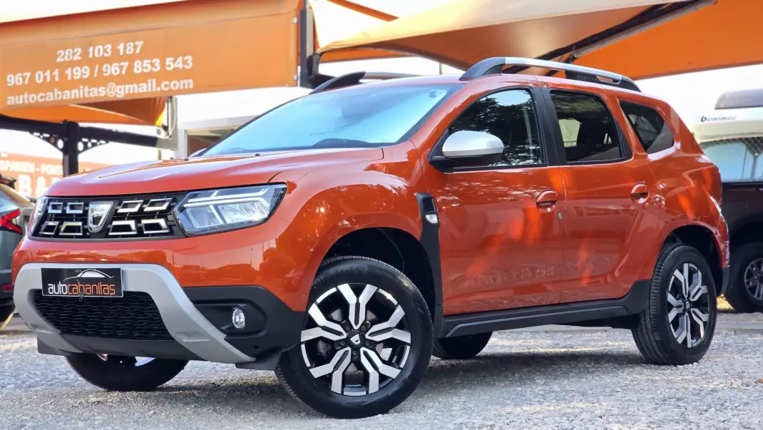 Dacia Duster 2021 - 16500 EUR, 53070 km - AUTO.MOTO.pt - 53070km - foto 1 de 22