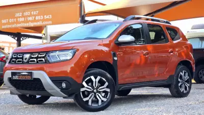 Dacia Duster 2021 - 53070km