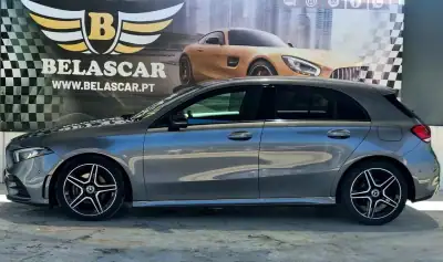 Mercedes-Benz A 180 2019 - 24500 EUR, 129000 km - AUTO.MOTO.pt - 129000km - foto 3 de 20