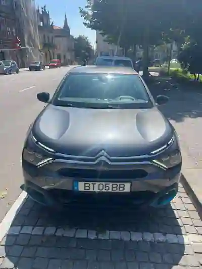 Citroën e-C4 2021 - 16300 EUR, 90000 km - 90000km - foto 7 de 8