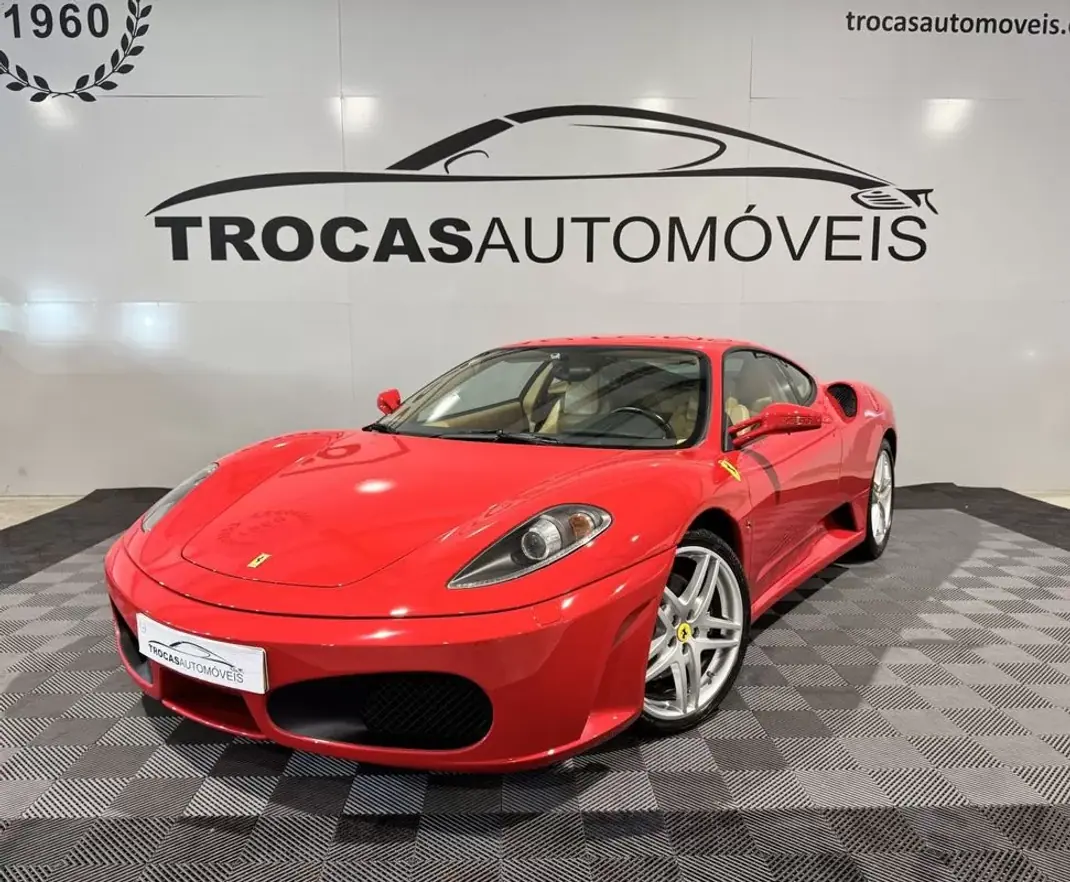 Ferrari F430 2006 - 179900 EUR, 36700 km - 36700km - foto 2 de 60