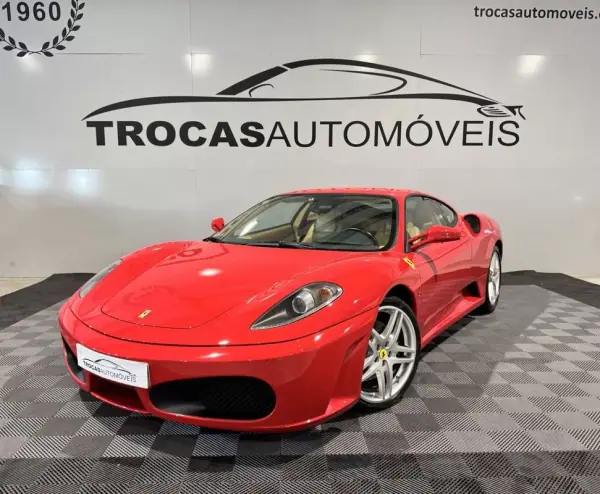 Ferrari F430 2006 Petrol