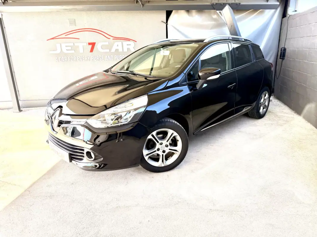 Renault Clio Sport Tourer 2013 - 7990 EUR, 202124 km - AUTO.MOTO.pt - 202124km - foto 2 de 13