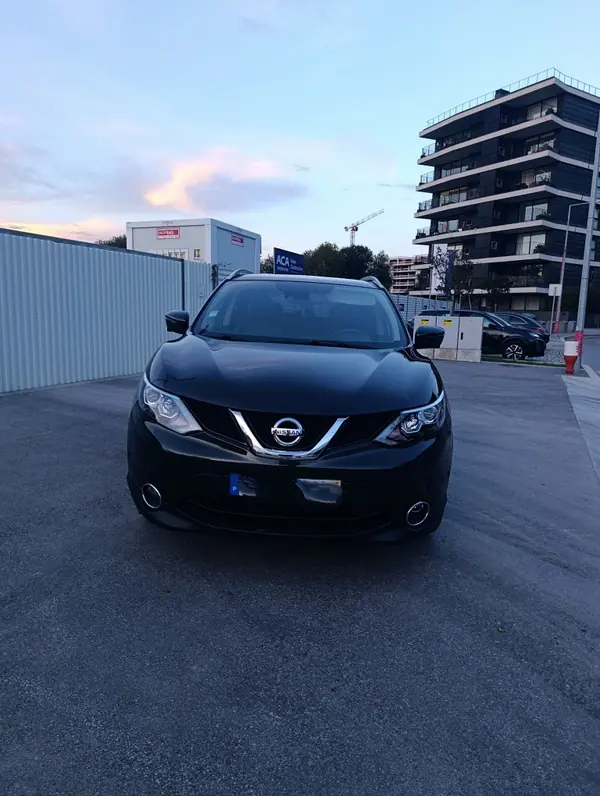 Nissan Qashqai Suv 2015 Diesel