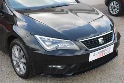 SEAT Leon ST 2018 - 12990 EUR, 200000 km - AUTO.MOTO.pt - 200000km - foto 9 de 34
