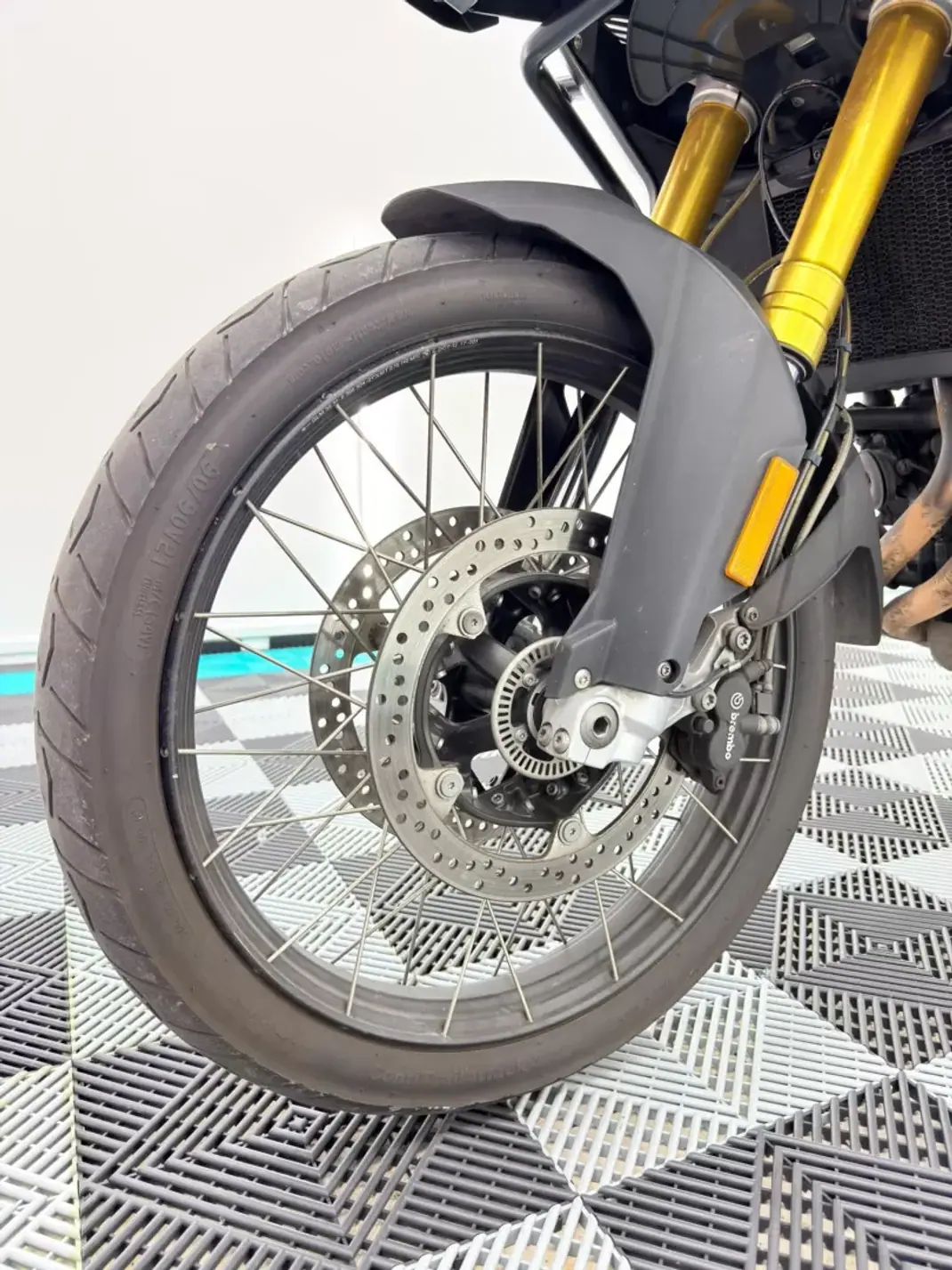 BMW F 850 GS 2018 - 9250 EUR, 17500 km - 17500km - foto 5 de 18