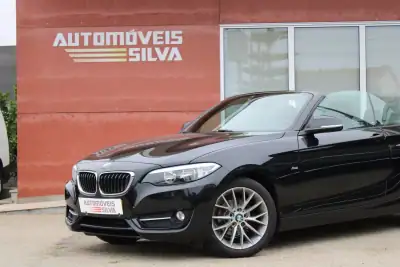BMW 218 2016 - 20990 EUR, 78000 km - AUTO.MOTO.pt - 78000km - foto 3 de 30