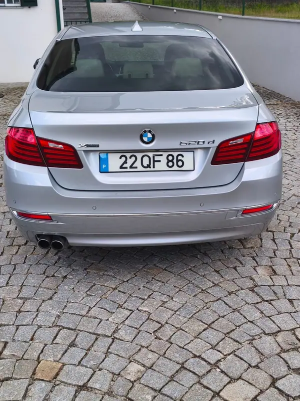 BMW 520 2015 - 21000 EUR, 149667 km - AUTO.MOTO.pt - 149667km - foto 3 de 10