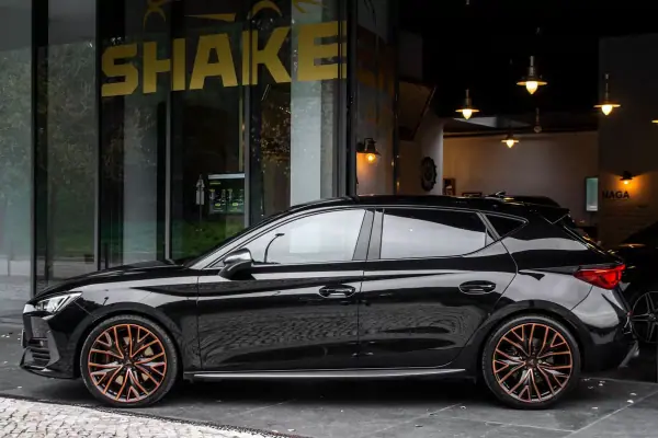 Cupra Leon 2 0 Tsi Dsg Vz 2024 Gasolina