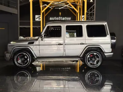Mercedes-Benz G 55 AMG 2005 - 79990 EUR, 185700 km - AUTO.MOTO.pt - 185700km - foto 4 de 29