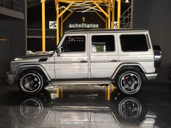 Mercedes-Benz G 55 AMG 2005 - 79990 EUR, 185700 km - AUTO.MOTO.pt - 185700km - foto 4 de 29