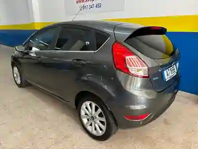 Ford Fiesta 2017 - 9900 EUR, 152000 km - AUTO.MOTO.pt - 152000km - foto 5 de 23