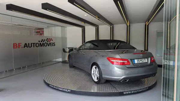Mercedes-Benz E 250 2012 - 18900 EUR, 138289 km - 138289km - foto 3 de 61