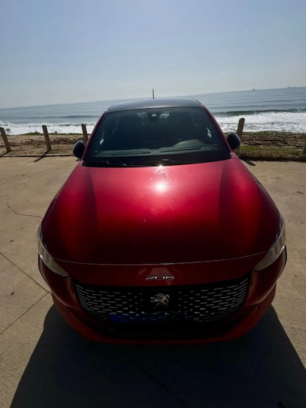 Peugeot 208 2019 - 13900 EUR, 75000 km - AUTO.MOTO.pt - 75000km - foto 2 de 19