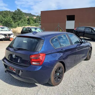 BMW 116 2013 - 9250 EUR, 180000 km - AUTO.MOTO.pt - 180000km - foto 6 de 11
