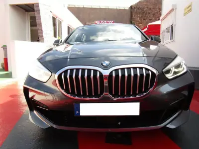 BMW 116 2021 - 24899 EUR, 49120 km - 49120km - foto 11 de 31