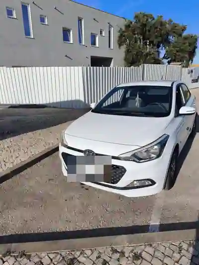 Hyundai i20 2017 — foto 4 de 7