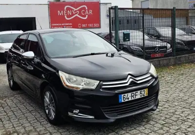 Citroën C4 2011 - 290000km