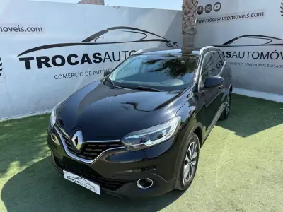 Renault Kadjar 2017 - 14900 EUR, 124200 km - AUTO.MOTO.pt - 124200km - foto 23 de 52