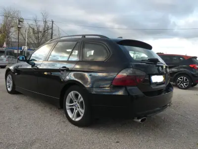 BMW 318 2008 - 7750 EUR, 380000 km - AUTO.MOTO.pt - 380000km - foto 2 de 11