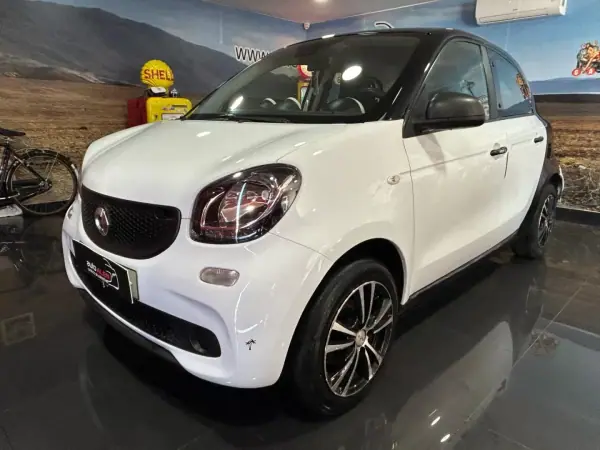 Smart ForFour 2016 — foto 3 de 20