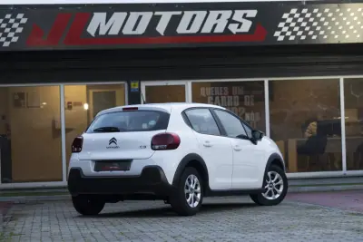 Citroën C3 2018 - 9500 EUR, 130900 km - AUTO.MOTO.pt - 130900km - foto 20 de 23