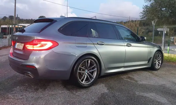 BMW 520 Gran Turismo 2018 - 26950 EUR, 108000 km - 108000km - foto 5 de 11