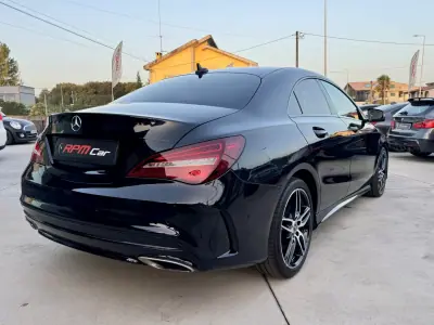 Mercedes-Benz CLA 200 2017 - 21999 EUR, 100000 km - 100000km - foto 11 de 23