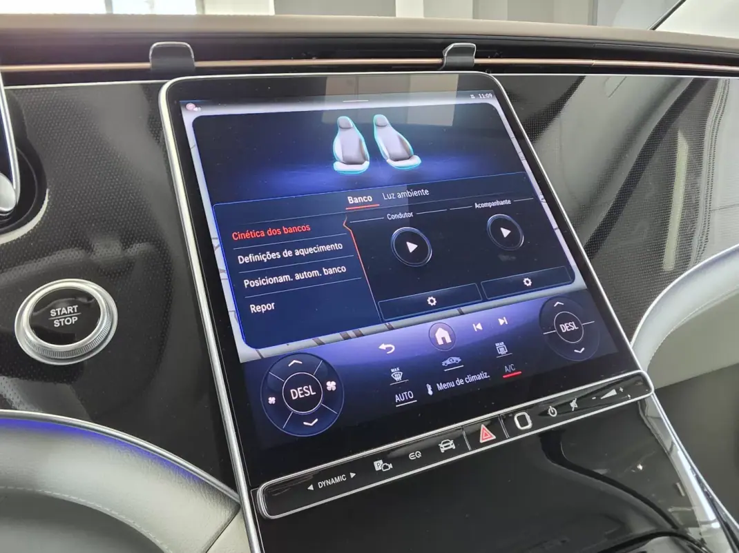 Mercedes-Benz EQE 2025 - 58990 EUR, 8906 km - AUTO.MOTO.pt - 8906km - foto 25 de 46