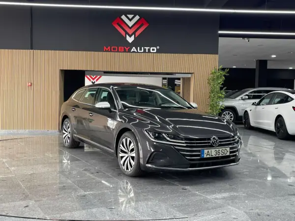 Volkswagen Arteon Shooting Brake 1.4 TSI eHybrid Elegance 2021 Híbrido Plug-In — 113 390 km · Braga Volkswagen Arteon Shooting Brake 2021
