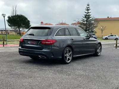 Mercedes-Benz C 250 2015 - 24450 EUR, 115000 km - AUTO.MOTO.pt - 115000km - foto 12 de 51
