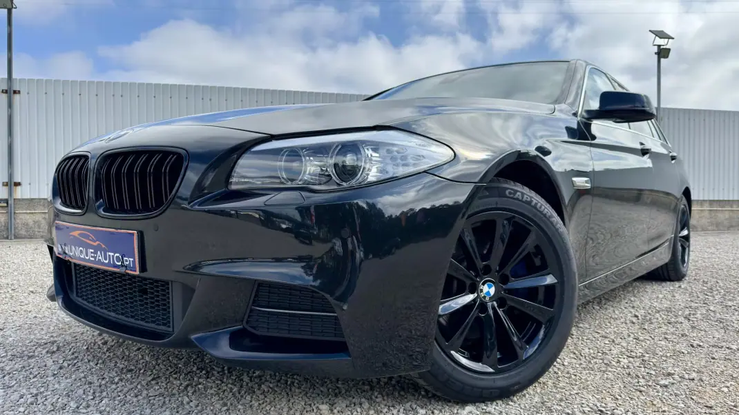 BMW 520 2013 - 16500 EUR, 244000 km - AUTO.MOTO.pt - 244000km - foto 5 de 47