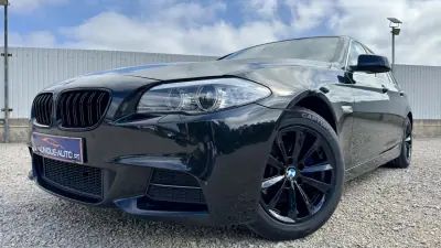 BMW 520 2013 - 16500 EUR, 244000 km - AUTO.MOTO.pt - 244000km - foto 5 de 47