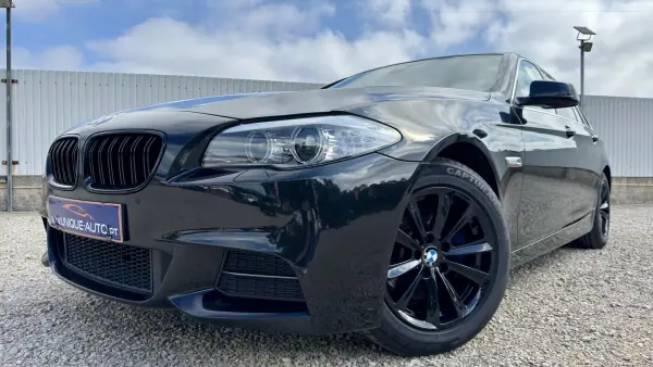 BMW 520 2013 - 16500 EUR, 244000 km - AUTO.MOTO.pt - 244000km - foto 5 de 47